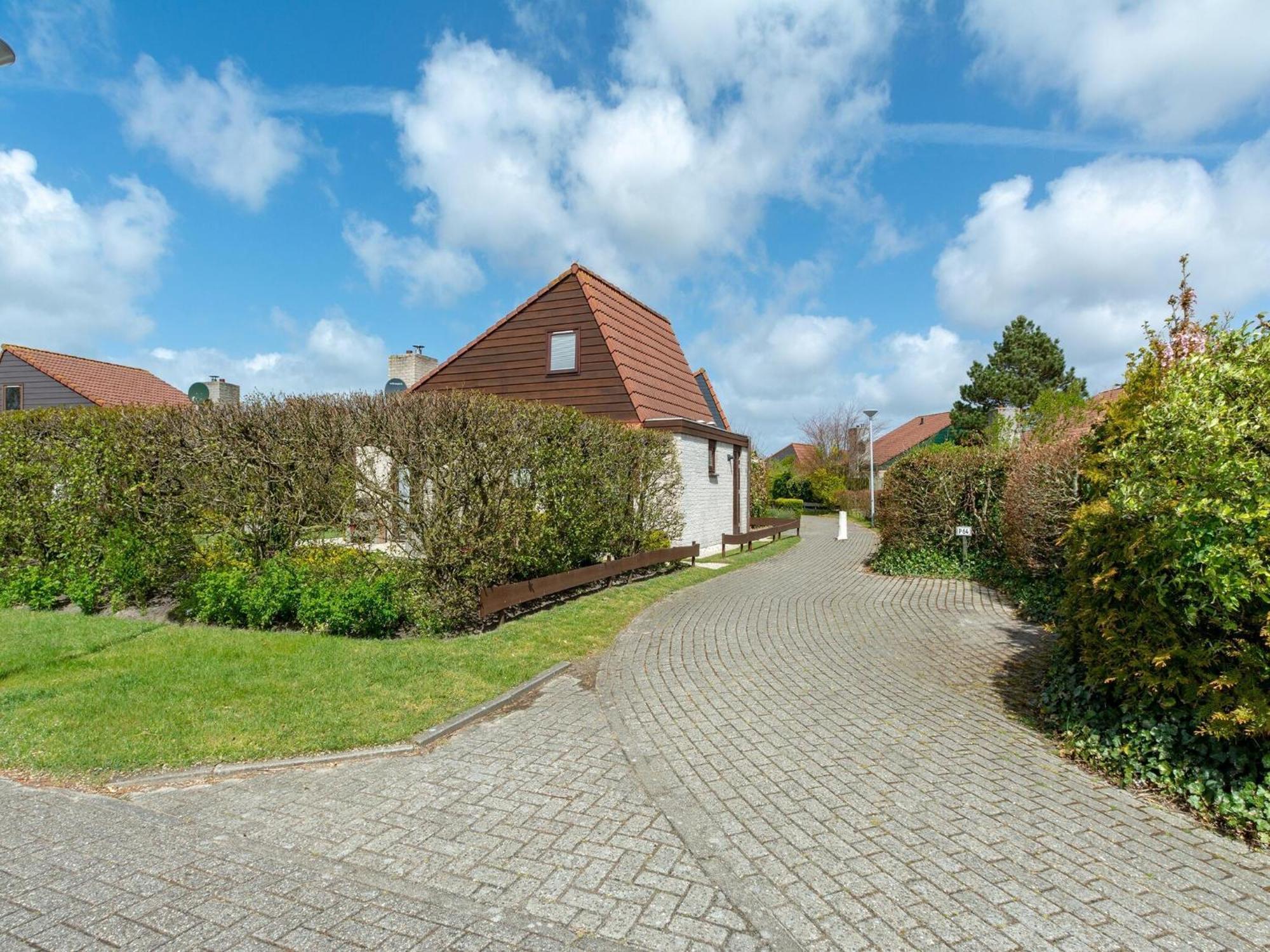 Holiday Home With Fabulous Garden Sint Maartensvlotbrug Luaran gambar