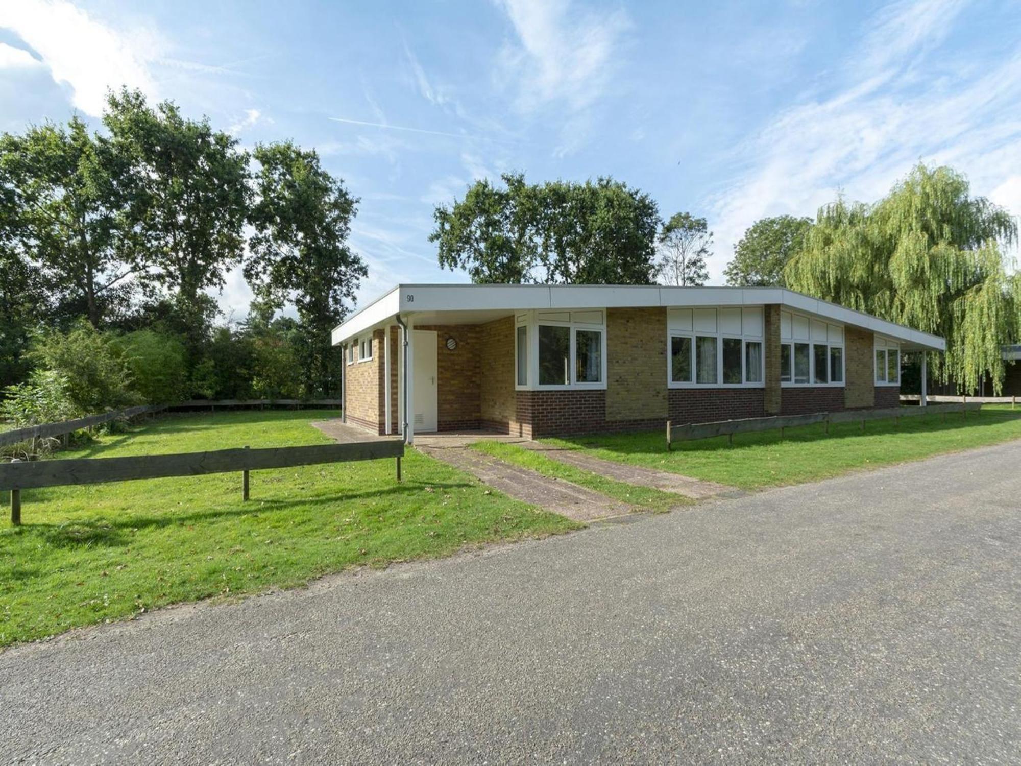 Holiday Home With Fabulous Garden Sint Maartensvlotbrug Luaran gambar
