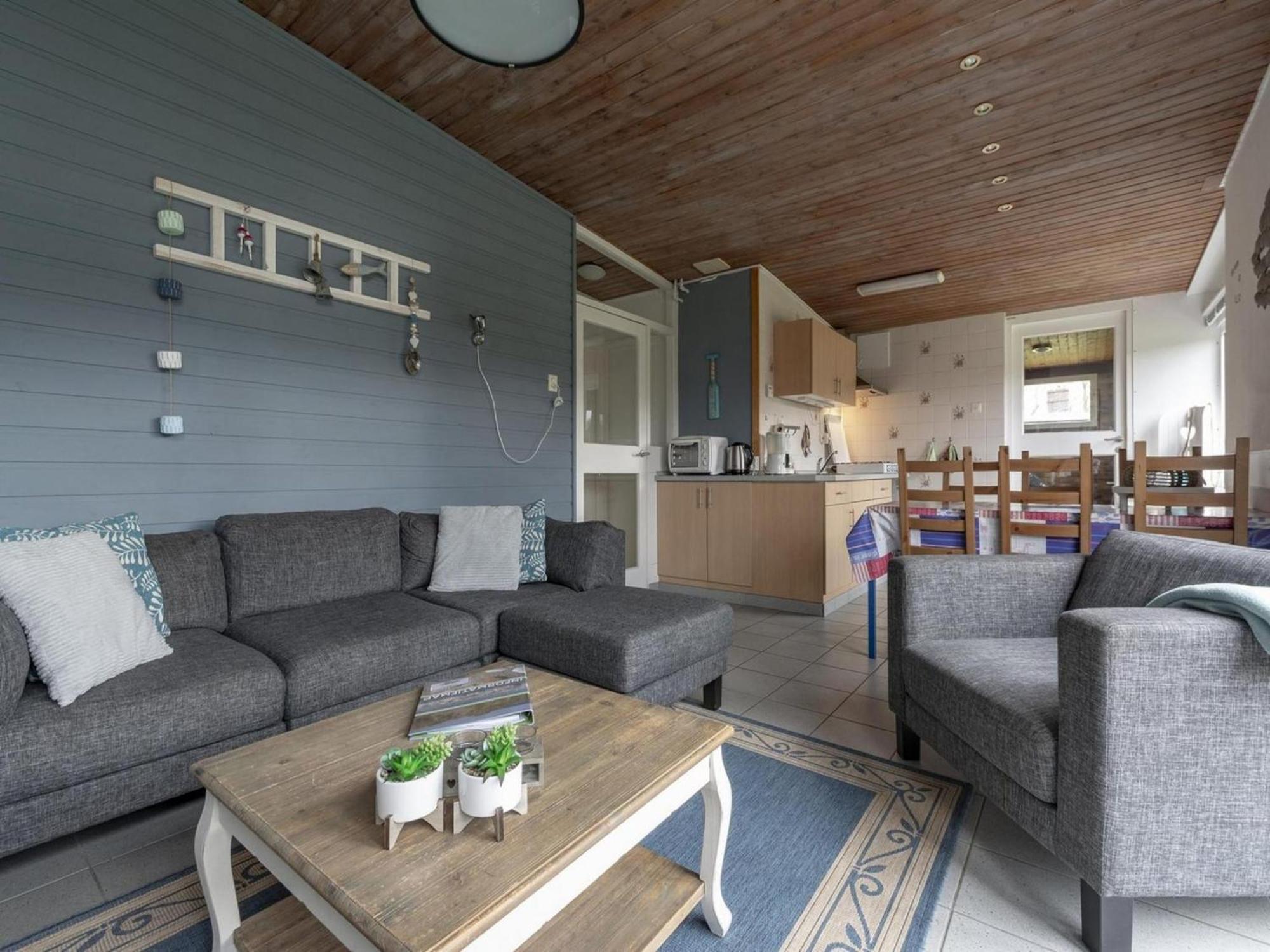 Holiday Home With Fabulous Garden Sint Maartensvlotbrug Luaran gambar
