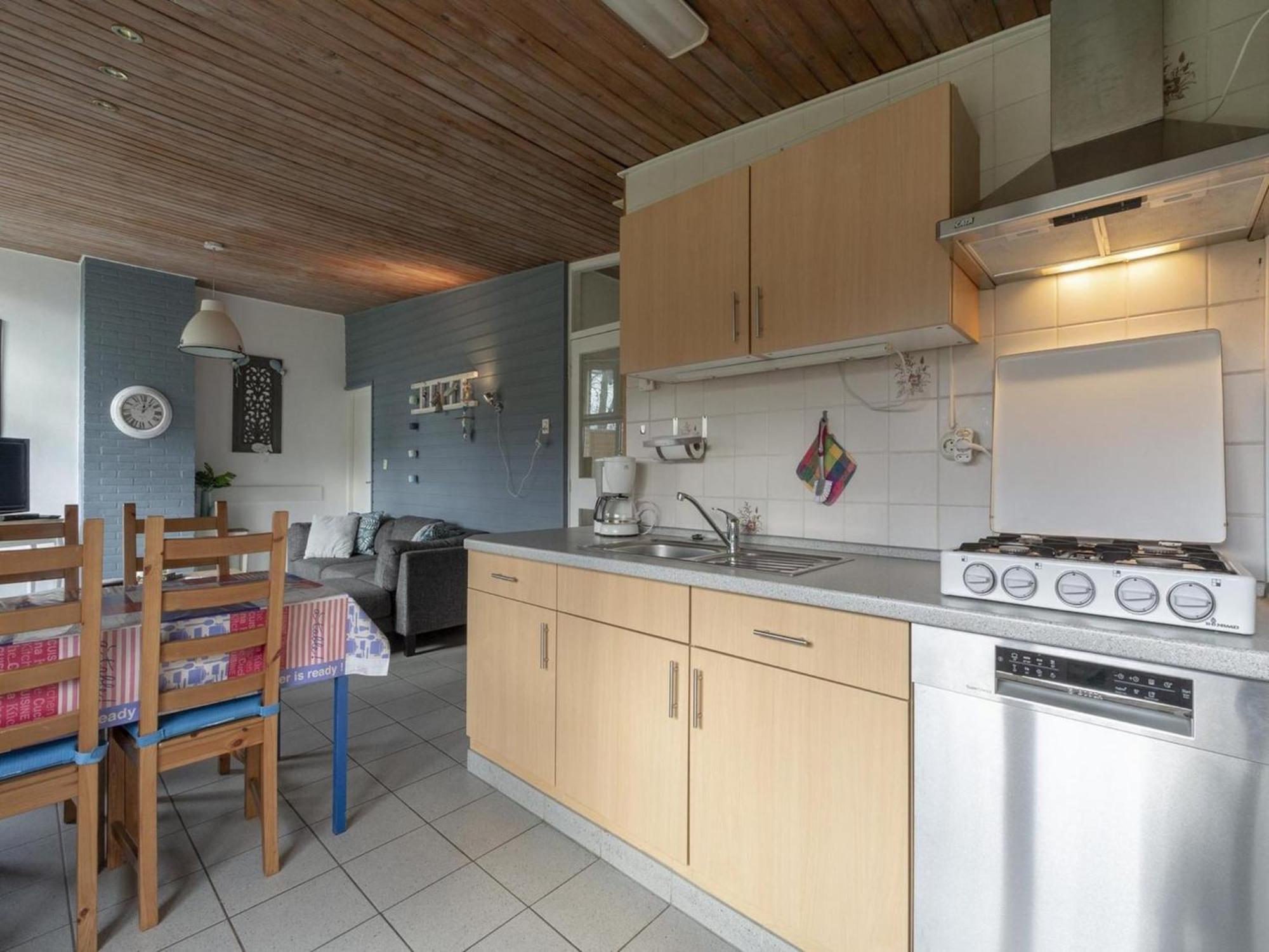 Holiday Home With Fabulous Garden Sint Maartensvlotbrug Luaran gambar
