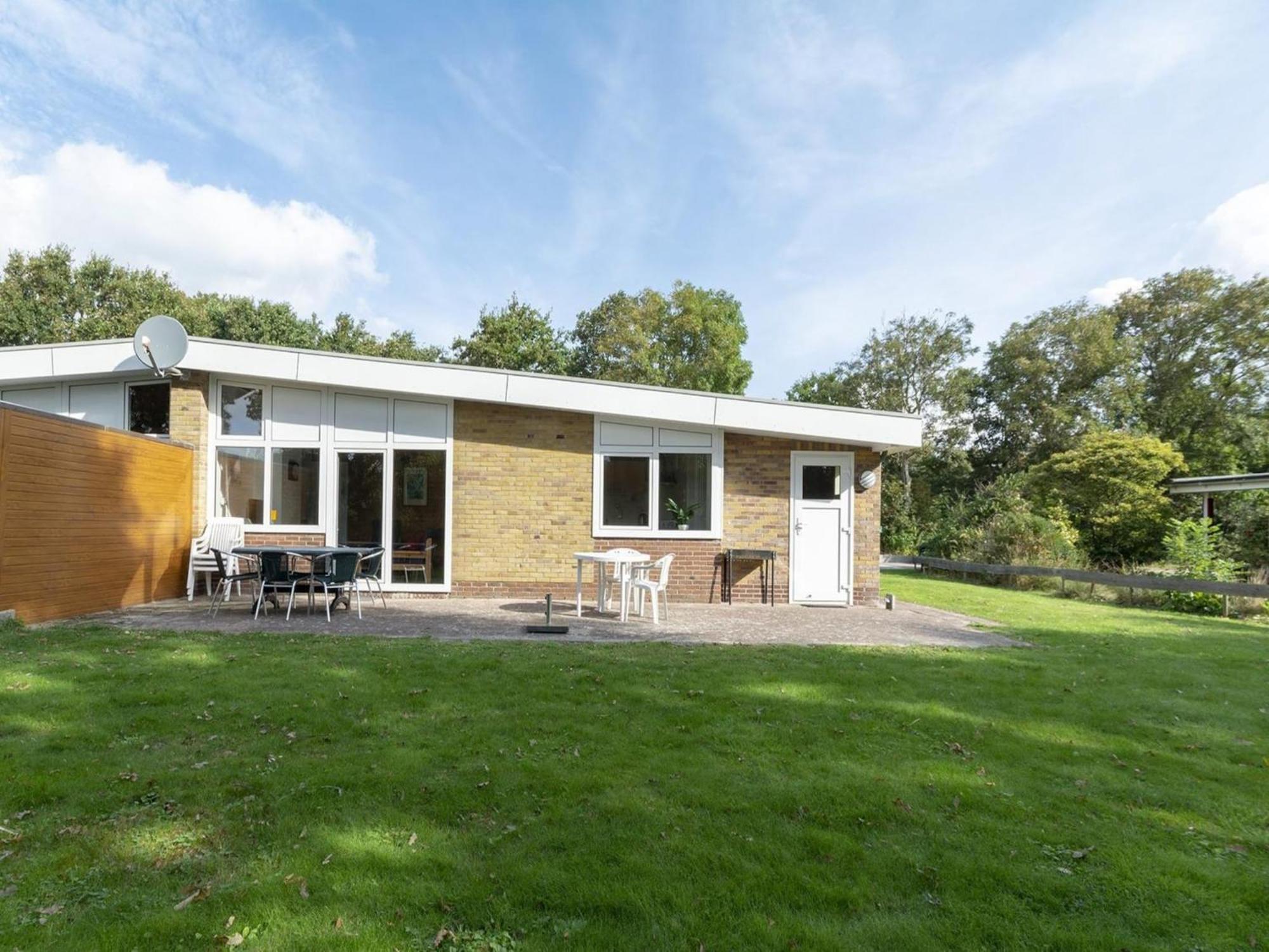 Holiday Home With Fabulous Garden Sint Maartensvlotbrug Luaran gambar
