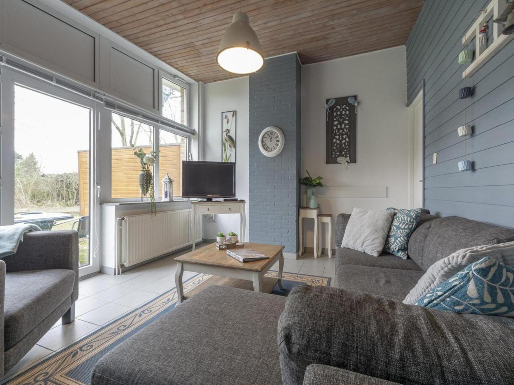 Holiday Home With Fabulous Garden Sint Maartensvlotbrug Luaran gambar