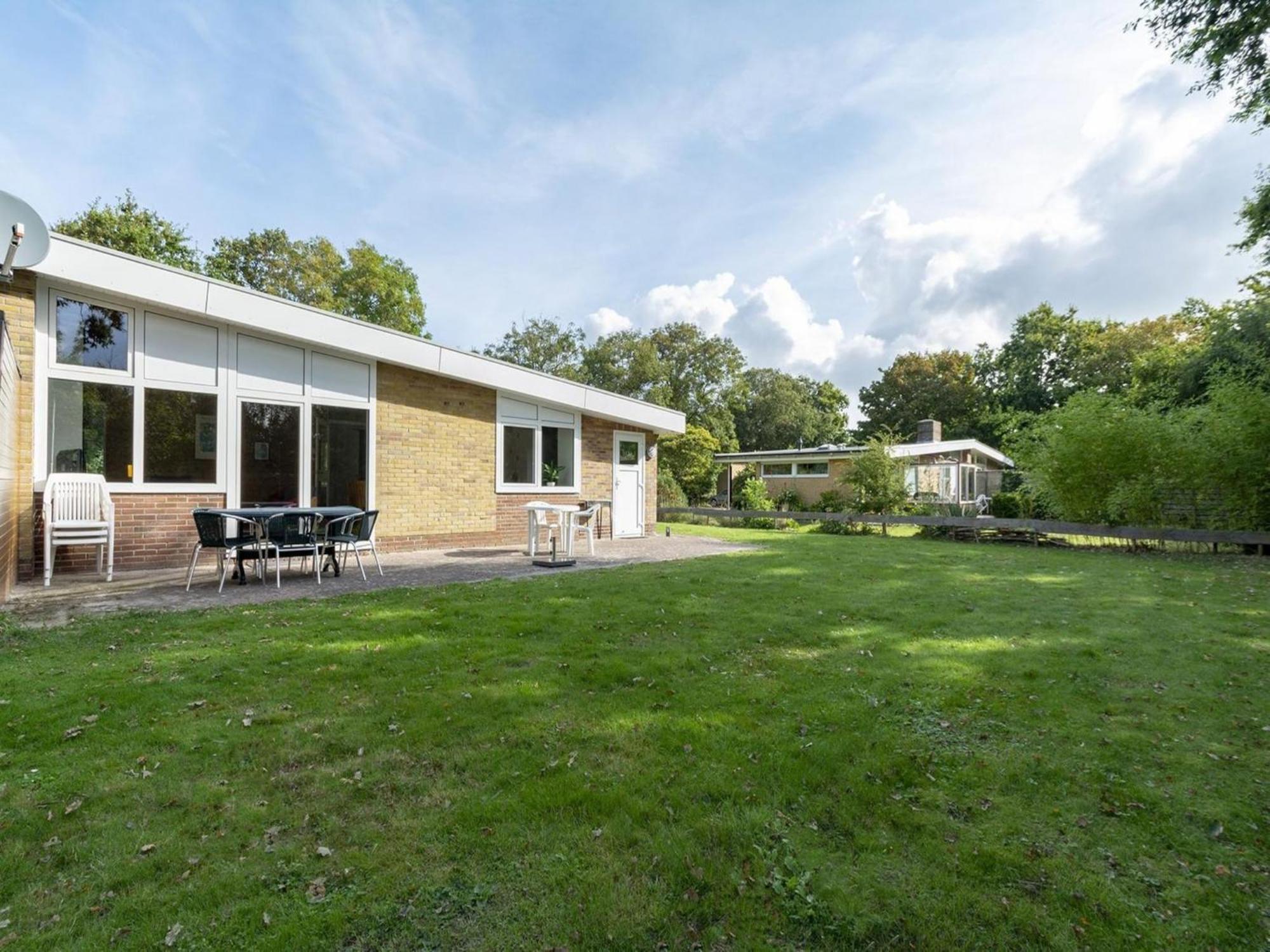 Holiday Home With Fabulous Garden Sint Maartensvlotbrug Luaran gambar