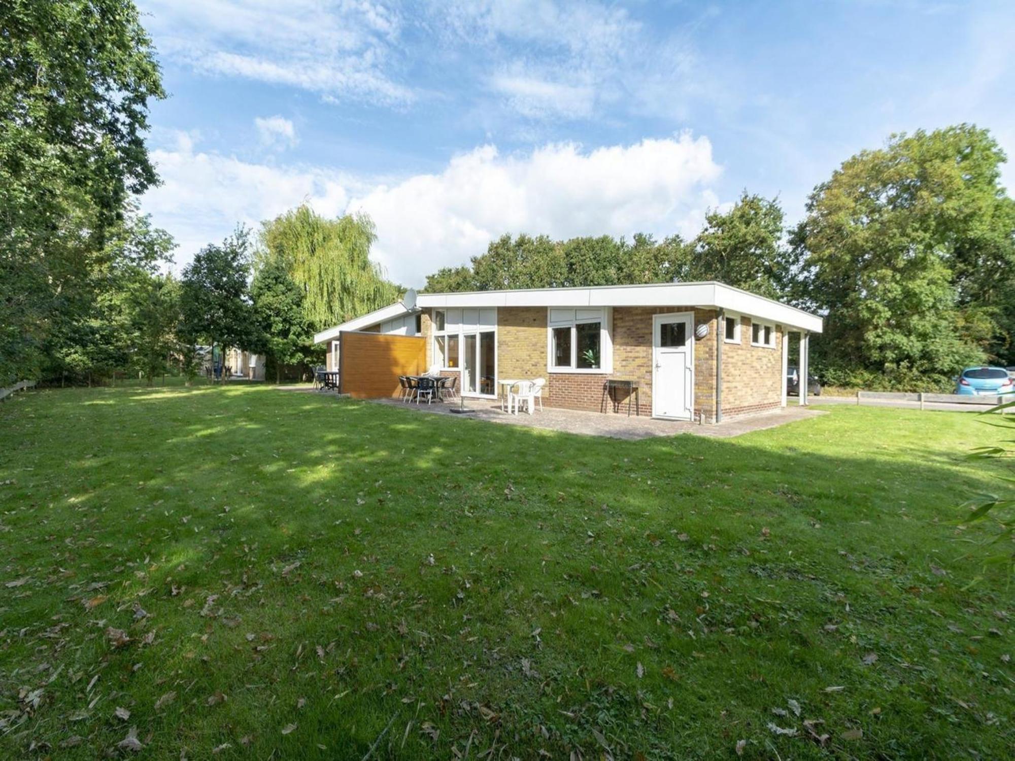 Holiday Home With Fabulous Garden Sint Maartensvlotbrug Luaran gambar