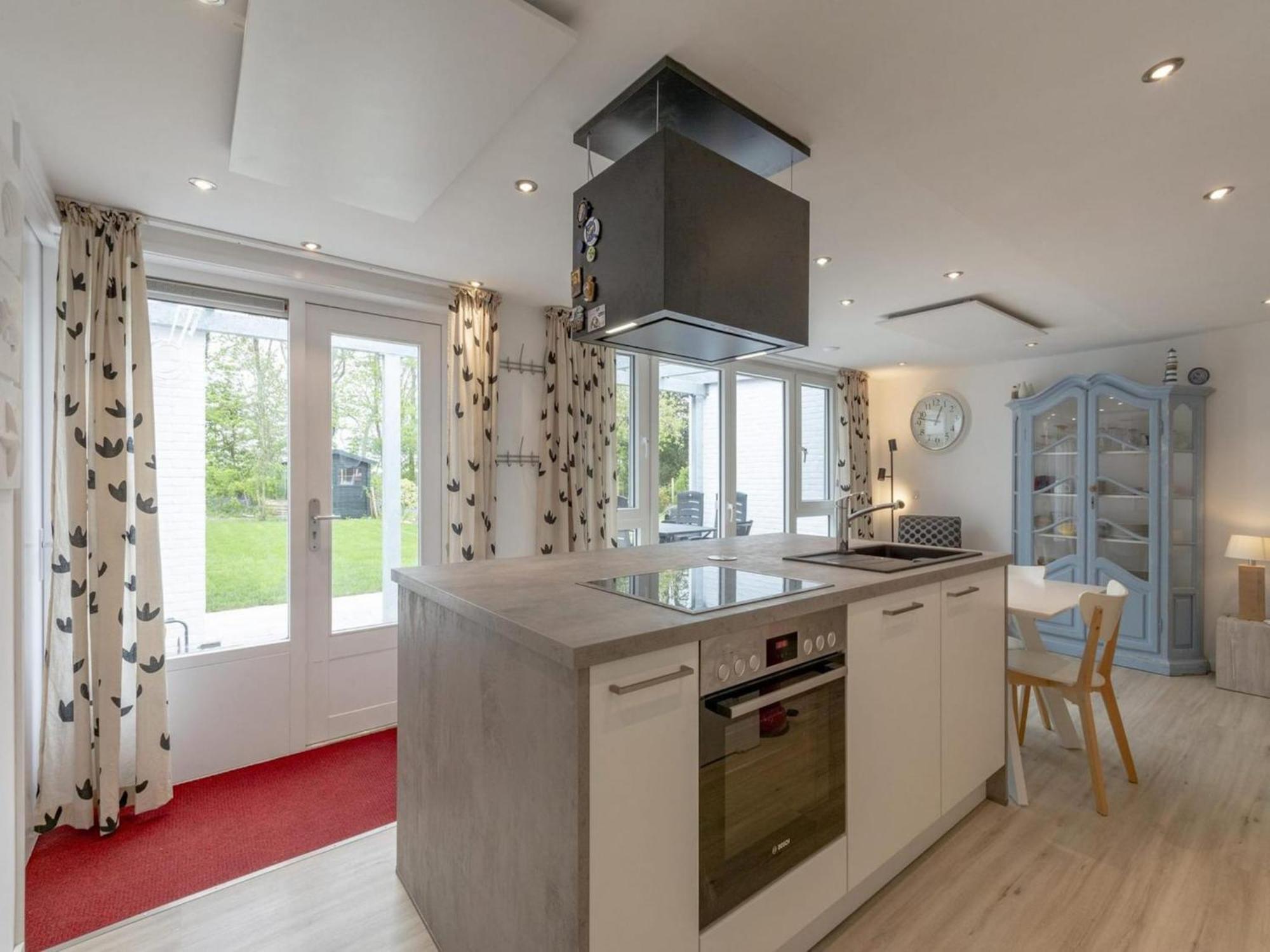 Holiday Home With Fabulous Garden Sint Maartensvlotbrug Luaran gambar