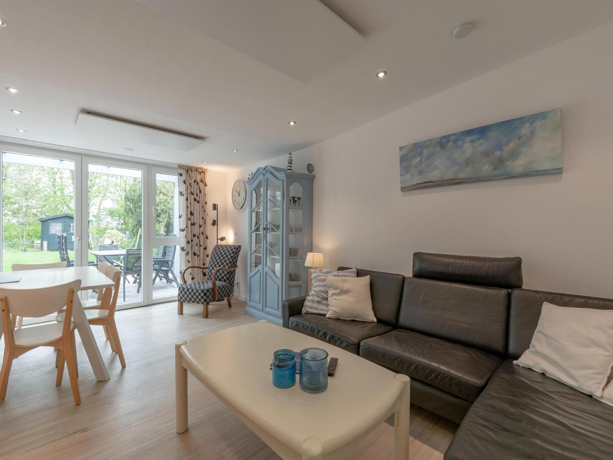 Holiday Home With Fabulous Garden Sint Maartensvlotbrug Luaran gambar