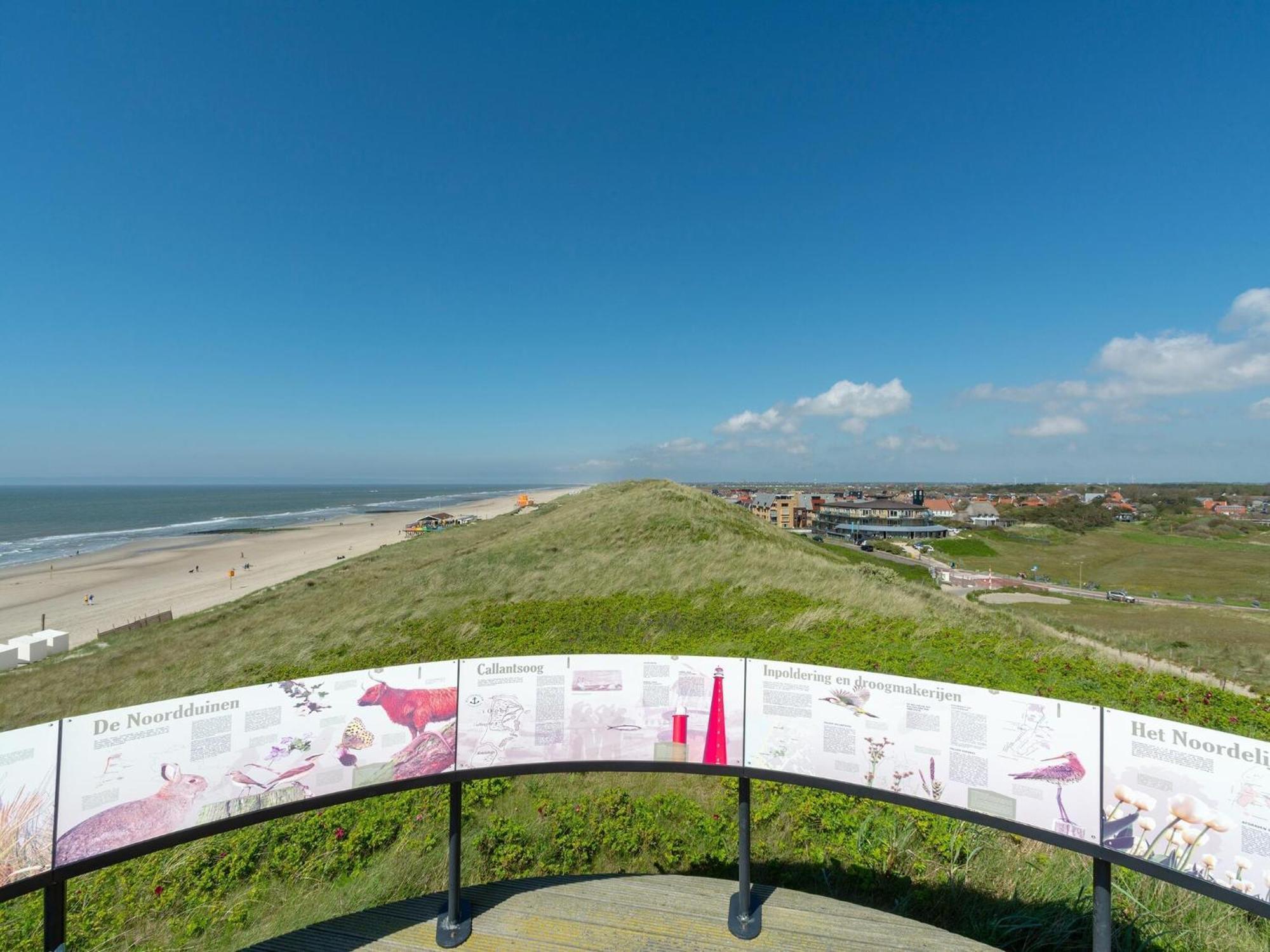 Holiday Home With Fabulous Garden Sint Maartensvlotbrug Luaran gambar