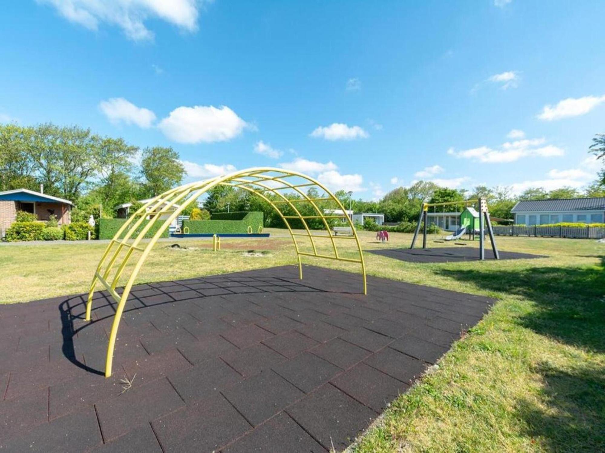 Holiday Home With Fabulous Garden Sint Maartensvlotbrug Luaran gambar