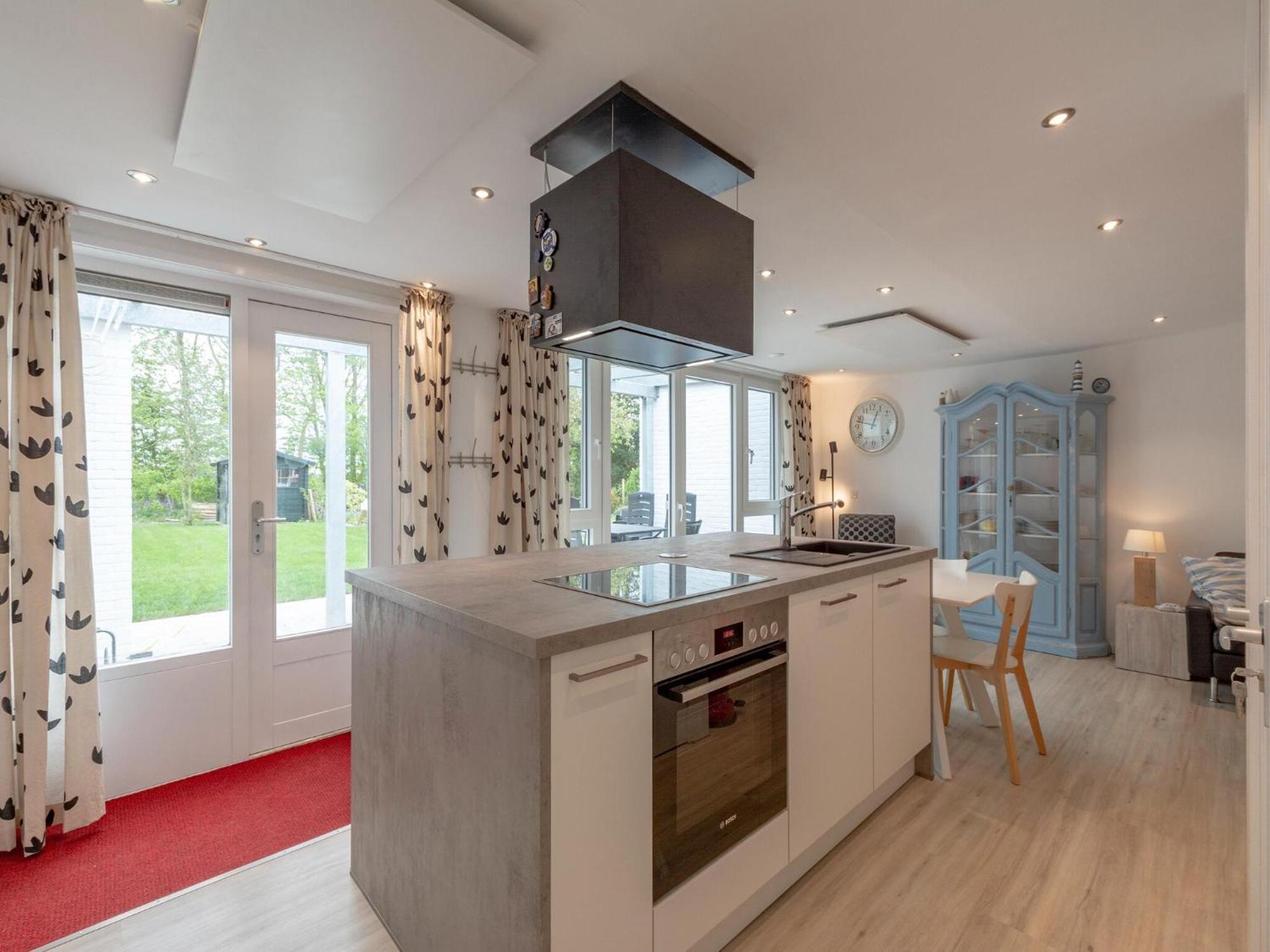 Holiday Home With Fabulous Garden Sint Maartensvlotbrug Luaran gambar
