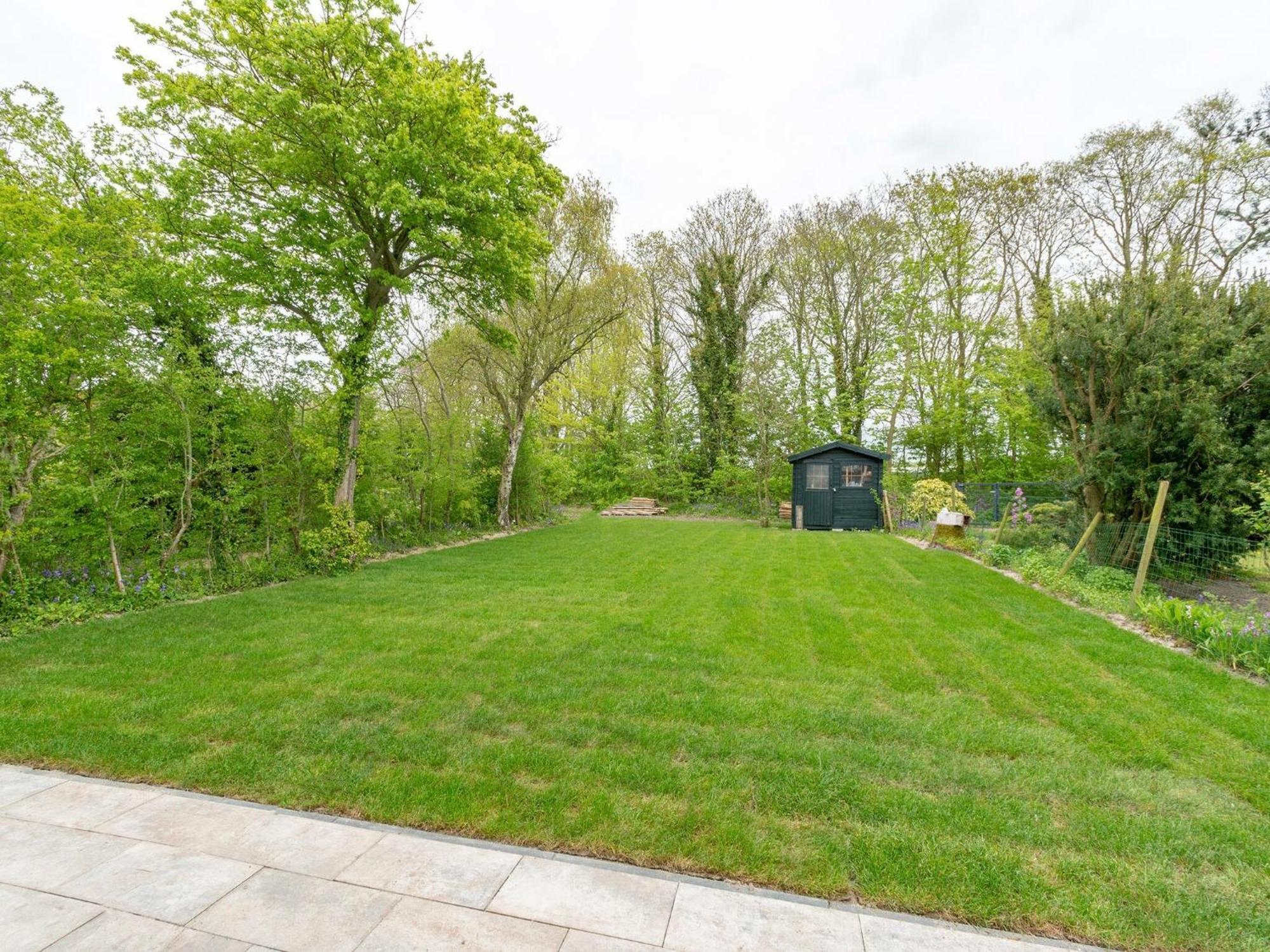Holiday Home With Fabulous Garden Sint Maartensvlotbrug Luaran gambar
