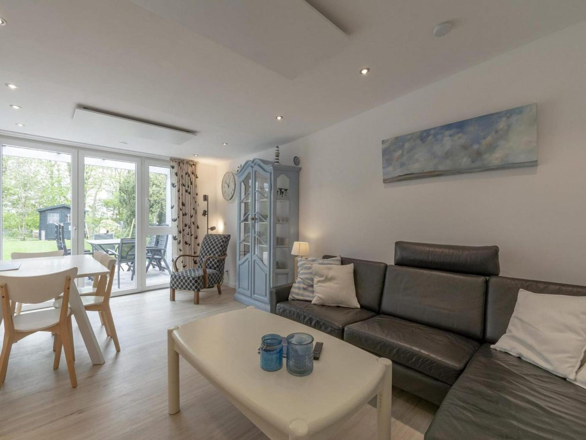 Holiday Home With Fabulous Garden Sint Maartensvlotbrug Luaran gambar