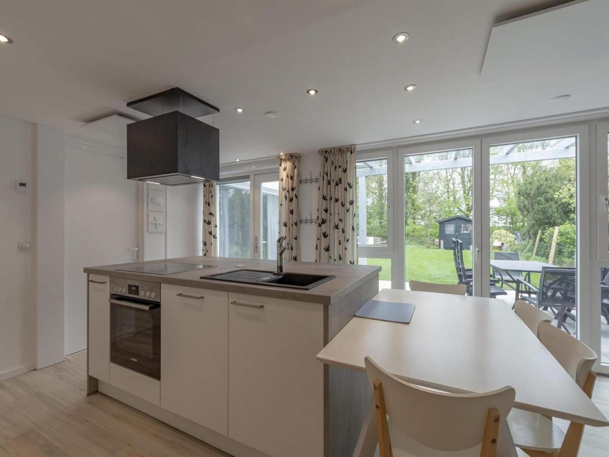 Holiday Home With Fabulous Garden Sint Maartensvlotbrug Luaran gambar