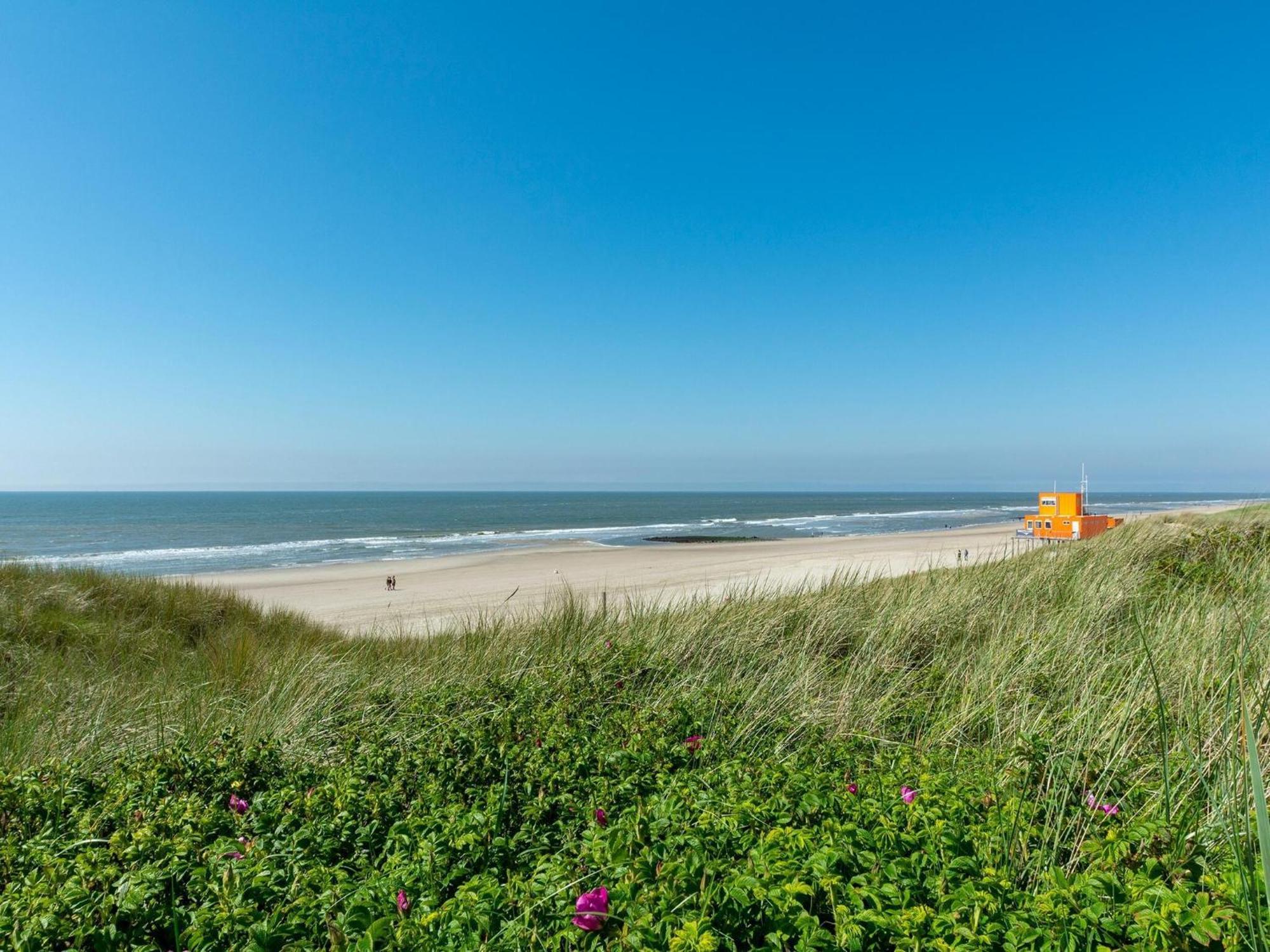 Holiday Home With Fabulous Garden Sint Maartensvlotbrug Luaran gambar