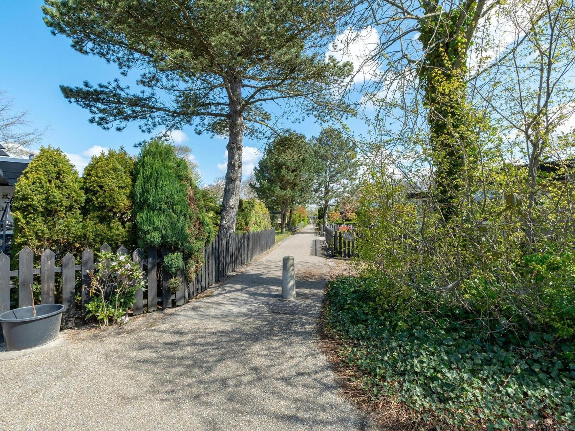 Holiday Home With Fabulous Garden Sint Maartensvlotbrug Luaran gambar